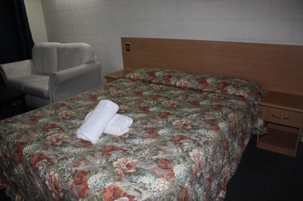 Coburg Motor Inn Melbourne Esterno foto
