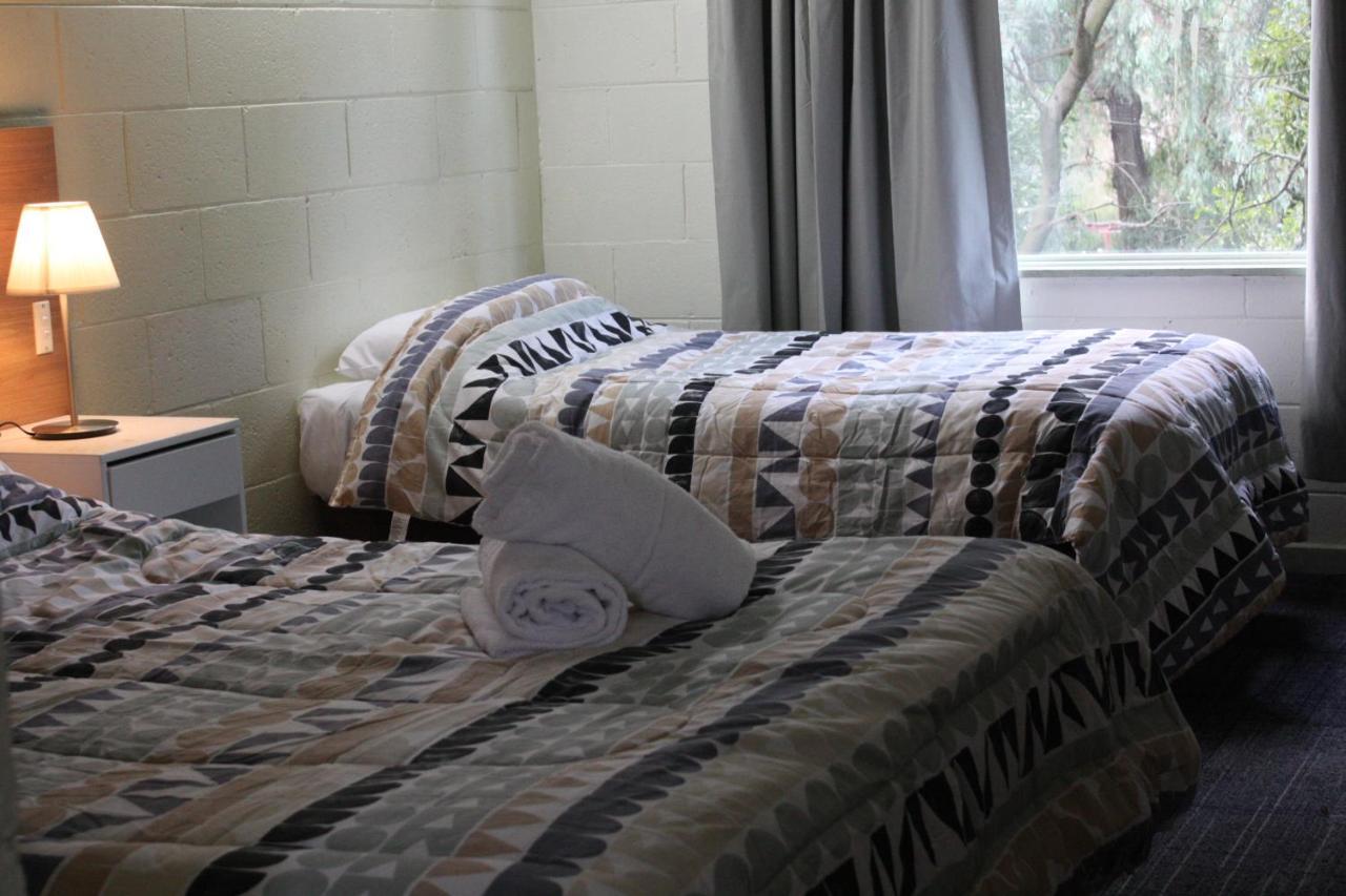 Coburg Motor Inn Melbourne Esterno foto