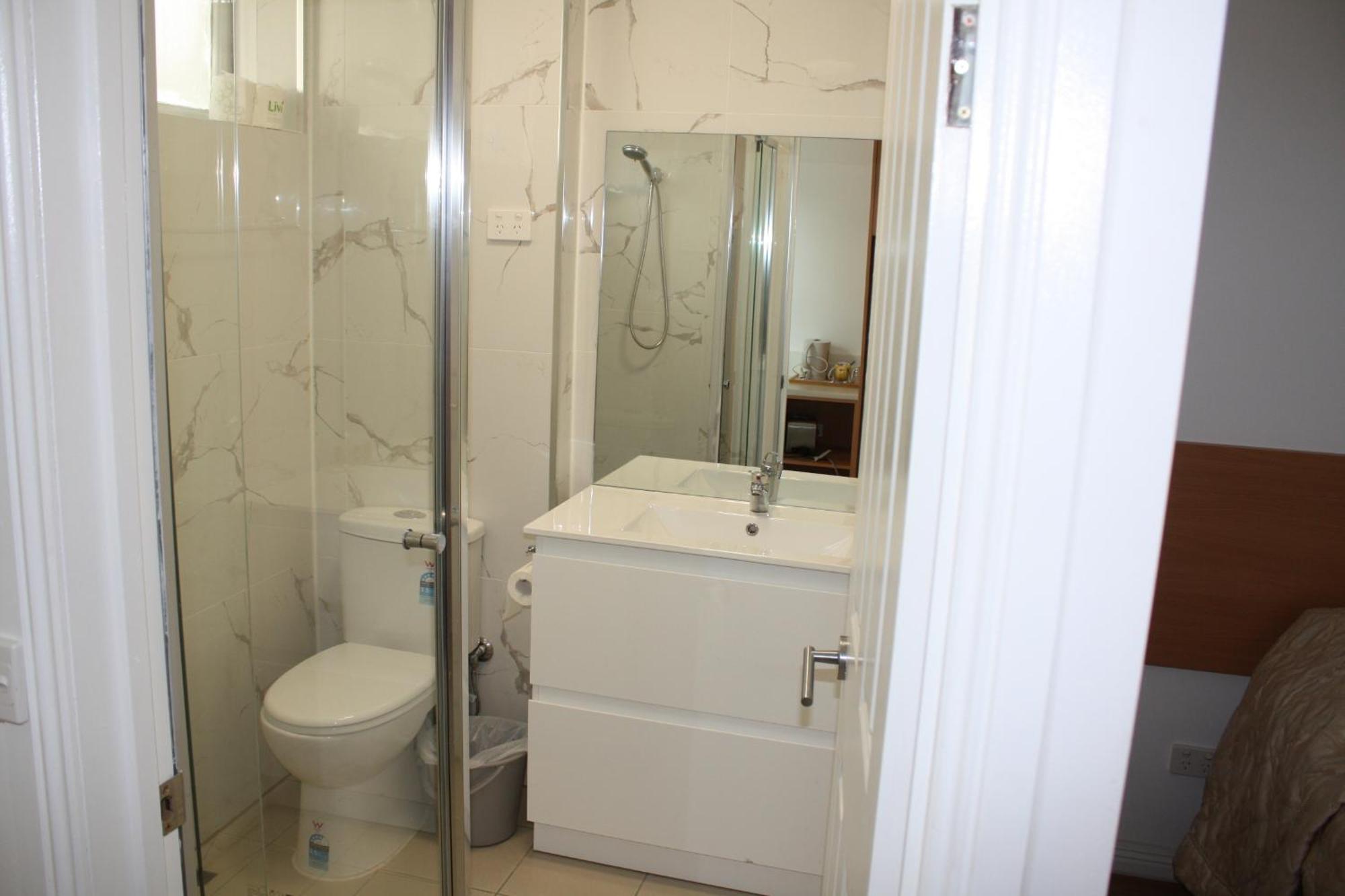 Coburg Motor Inn Melbourne Esterno foto