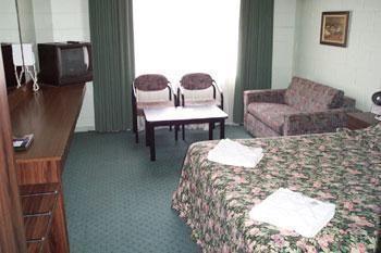 Coburg Motor Inn Melbourne Esterno foto