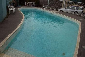 Coburg Motor Inn Melbourne Esterno foto